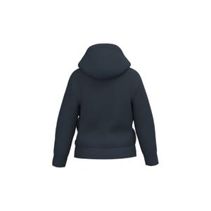 Hooded sweatshirt with zipper Kariban image-1