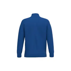 Zip-neck sweatshirt Kariban image-1