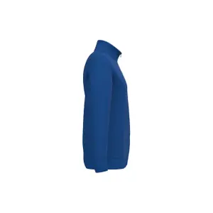 Zip-neck sweatshirt Kariban image-2