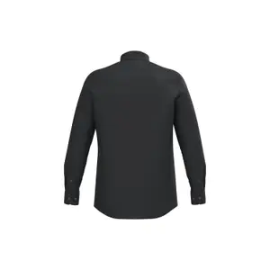Pocketless polycotton poplin shirt Kariban Collection Corporate image-2