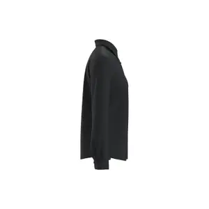 Damen Popeline Baumwollmischung Hemd ohne Tasche Kariban Collection Corporate image-2