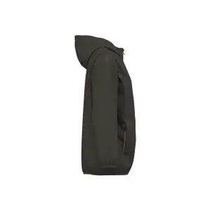 Sherpa Lined Jacket Kariban image-2