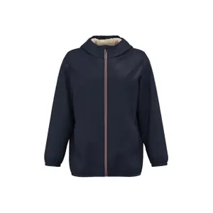 Sherpa Lined Jacket Kariban image-0