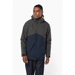 Wasserdichter 3-in-1 Parka mit Kapuze Kariban image-1