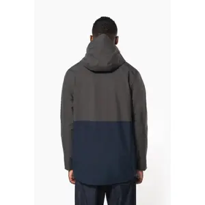 Wasserdichter 3-in-1 Parka mit Kapuze Kariban image-4