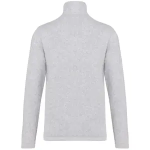 Zipped fleece Kariban image-1