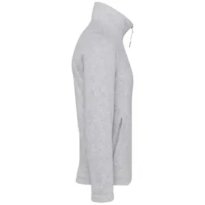 Zipped fleece Kariban image-2