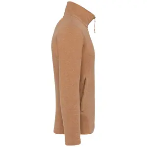 Zipped fleece Kariban image-2