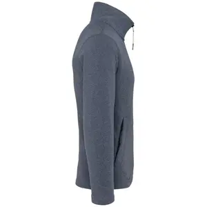 Zipped fleece Kariban image-2