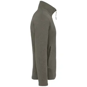 Zipped fleece Kariban image-2