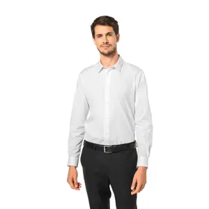 Shirt Kariban Premium Supima image-0