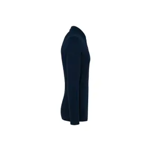 Long sleeve polo shirt suprima Kariban Premium image-2