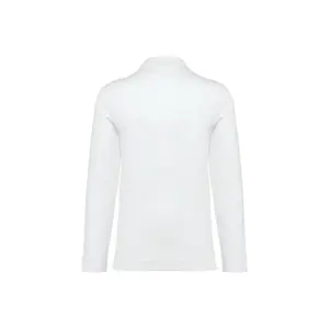 Long sleeve polo shirt suprima Kariban Premium image-3