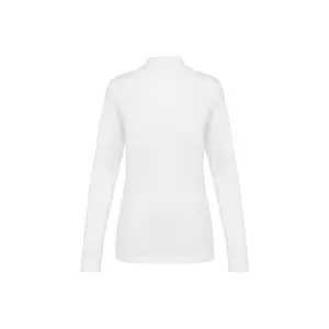 Női hosszúujjú póló suprima Kariban Premium image-2