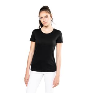Suprima T-shirt round neck woman Kariban Premium image-1
