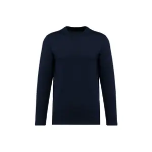 Suprima long sleeve round neck t-shirt Kariban Premium image-0