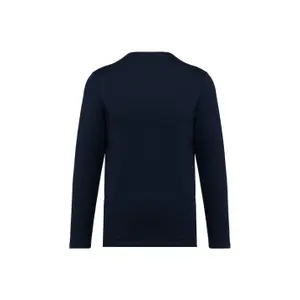 Suprima long sleeve round neck t-shirt Kariban Premium image-1