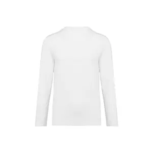 Suprima long sleeve round neck t-shirt Kariban Premium image-1