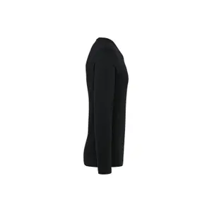 Suprima long sleeve v-neck t-shirt Kariban Premium image-2