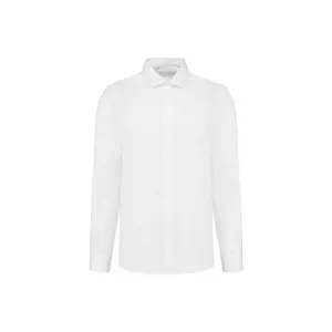 Long sleeve shirt Kariban Premium Popeline image-0