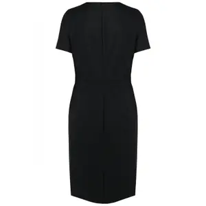 Women's straight dress Kariban Premium image-1