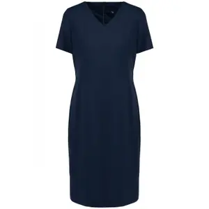 Women's straight dress Kariban Premium