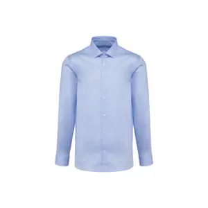 Chemise manches longues Kariban Premium Oxford Pinpoint image-0