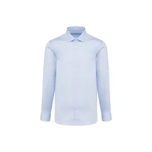 Long sleeve shirt Kariban Premium Popeline image-0