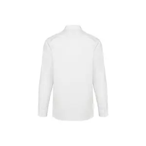 Slim fit long sleeve shirt Kariban Premium Popeline image-1