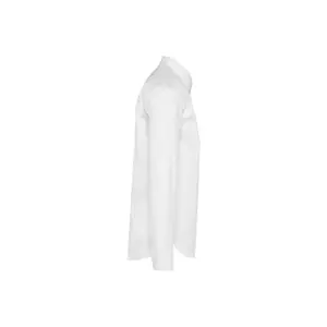 Slim fit long sleeve shirt Kariban Premium Popeline image-2