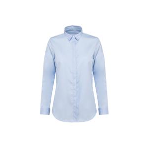 pk507-essentiallightblue-dameshemd-met-lange-mouwen-in-keperstof-kariban-premium-essentieel-lichtblauw