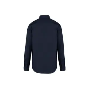 Women's long sleeve twill shirt Kariban Premium image-1