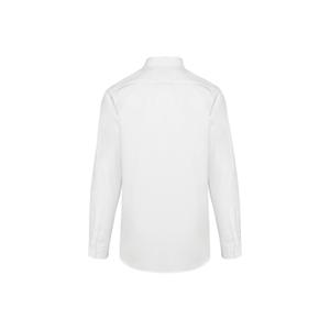 Women's long sleeve twill shirt Kariban Premium image-3