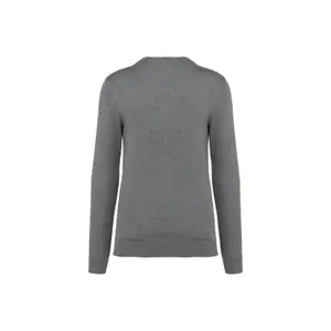 Suprima round neck sweater Kariban Premium image-2