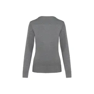 Suprima Pullover Rundhalsausschnitt Frau Kariban Premium image-1