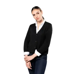 Strickjacke Suprima Frau Kariban Premium image-1