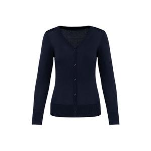 pk903-deepnavy-strickjacke-suprima-frau-kariban-premium-deep-navy