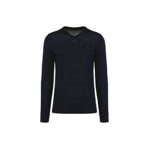 pk910-black-merino-pullover-mit-v-ausschnitt-kariban-premium-schwarz