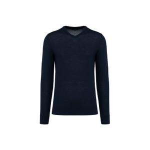pk910-deepnavy-merino-pullover-mit-v-ausschnitt-kariban-premium-deep-navy
