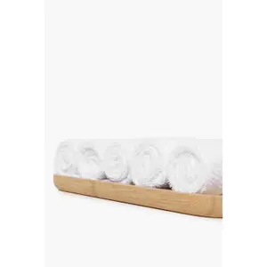 Set of 5 guest towels Kariban image-0