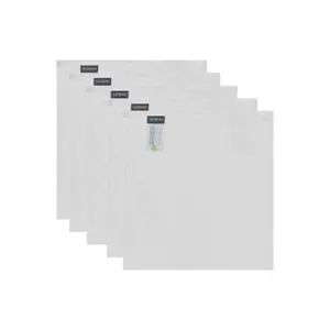 Set of 5 guest towels Kariban image-1