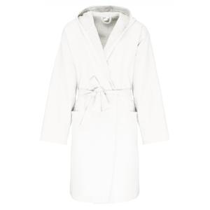 k140-white-hooded-bathrobe-kariban-bio-white-s-m