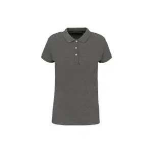 Polo de mujer Kariban Supima image-0