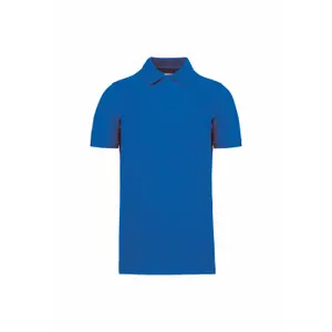 Polo de piqué Kariban Bio180 image-0
