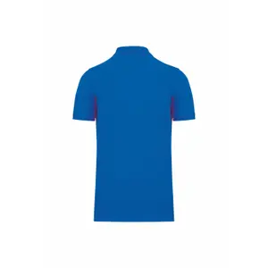Polo de piqué Kariban Bio180 image-1