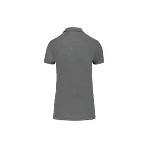 Polo de piqué para mujer Kariban Bio180 image-1