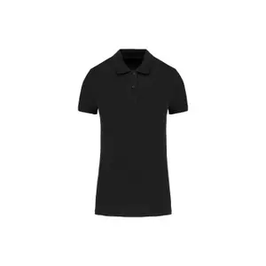 Polo de piqué para mujer Kariban Bio180 image-0