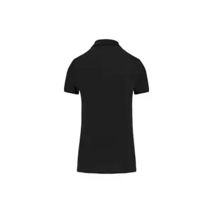 Polo de piqué para mujer Kariban Bio180 image-1