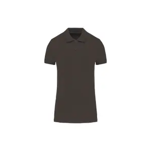 Polo de piqué para mujer Kariban Bio180 image-0