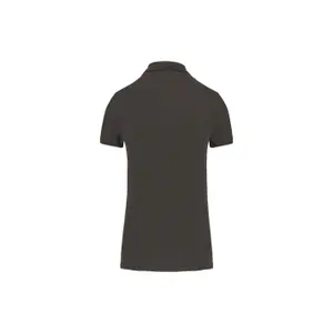Polo de piqué para mujer Kariban Bio180 image-1